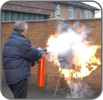 Fire Awareness Training Courses