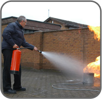 Contact Us at The Fire Training Academy
