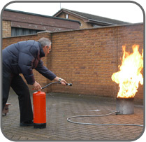 Fire Safety Training for Managers 