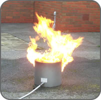 Fire Training by The Fire Training Academy - specialists in Fire Training Courses